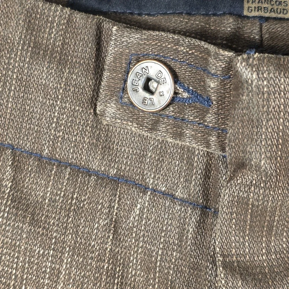 Vintage Y2K Marithe Francois Girbaud Shuttle Tape Cargo Pants Mens 36x34 Brown